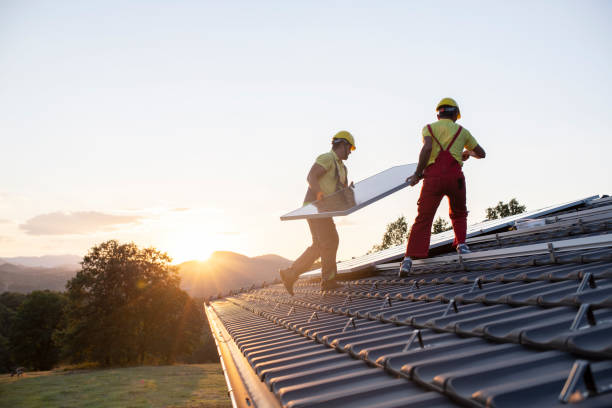 Best Green or Eco-Friendly Roofing Solutions  in Paw Paw, MI