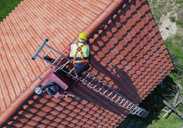 Fast & Reliable Emergency Roof Repairs in Paw Paw, MI